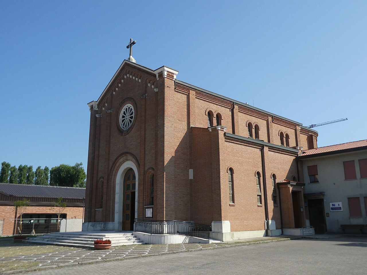 Percorso destra Brenta