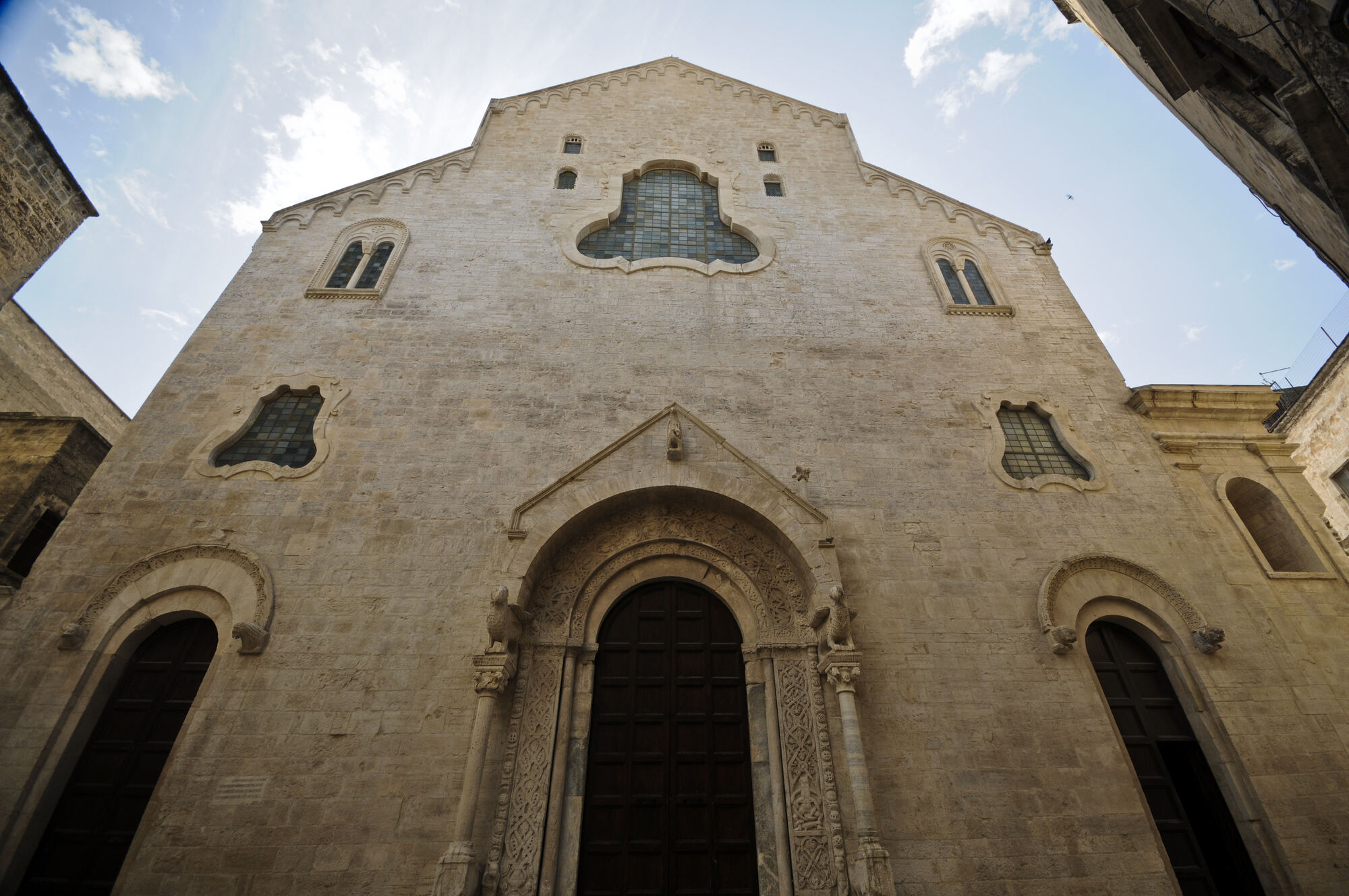 Bisceglie — Cattedrale di San Pietro Apostolo