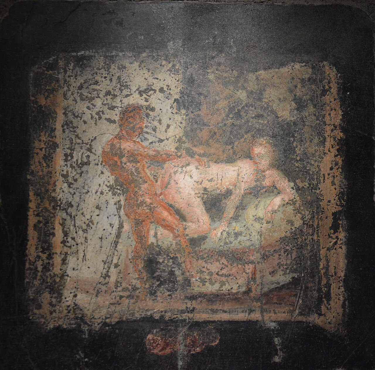 Carmiano — Fòcara di Sant'Antonio