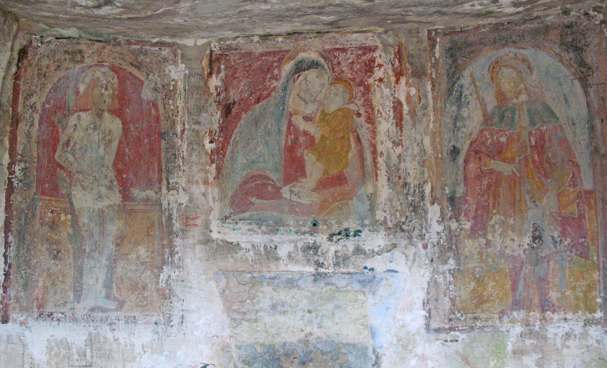 Massafra — Bizantini