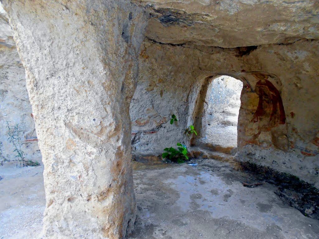 San Pancrazio Salentino — radici profonde