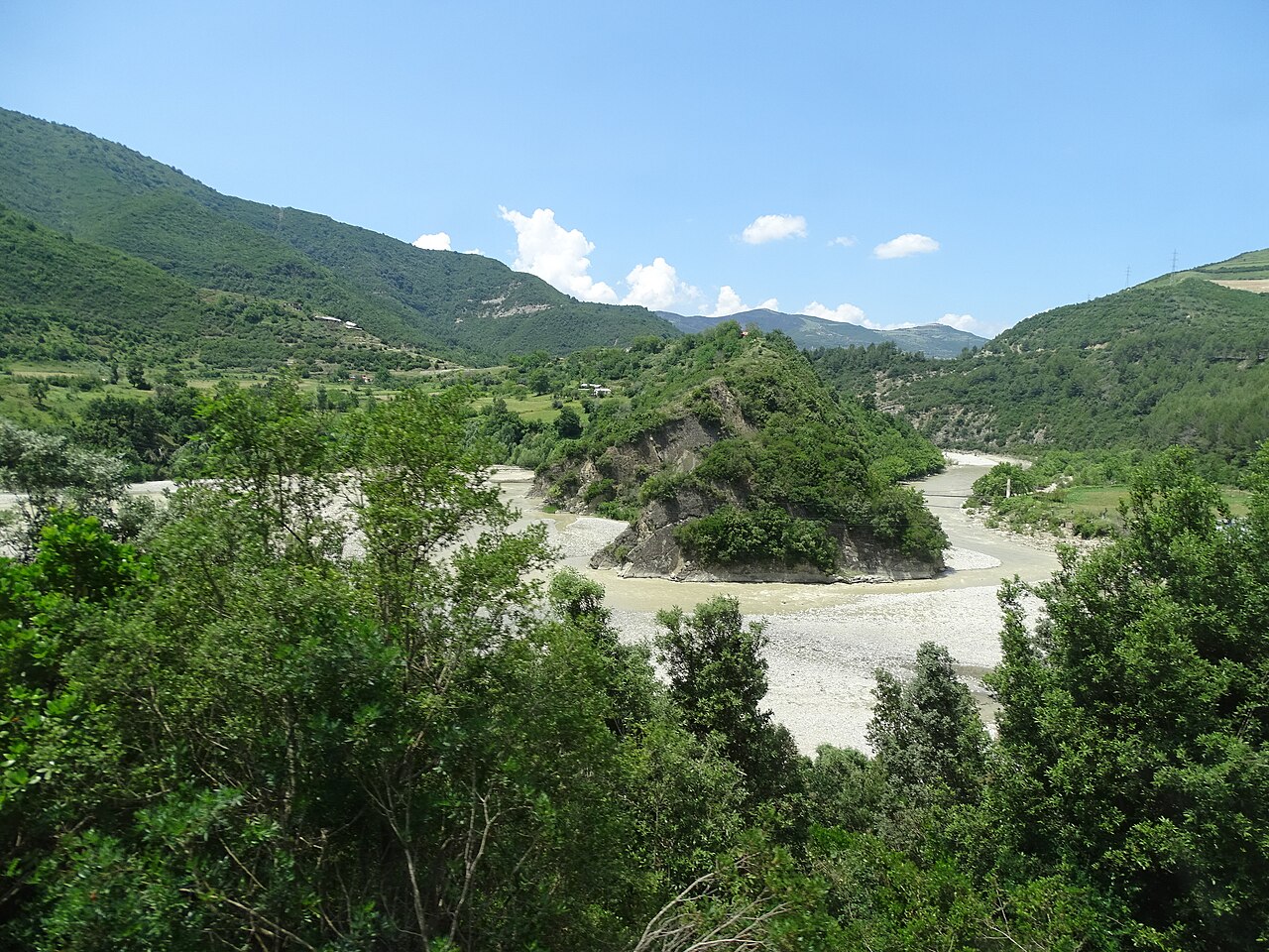 Berat — Skrapar
