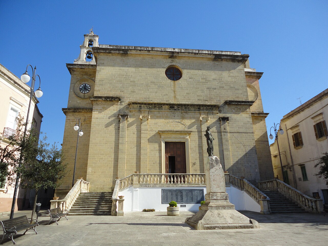 Alezio — Civico Messapico