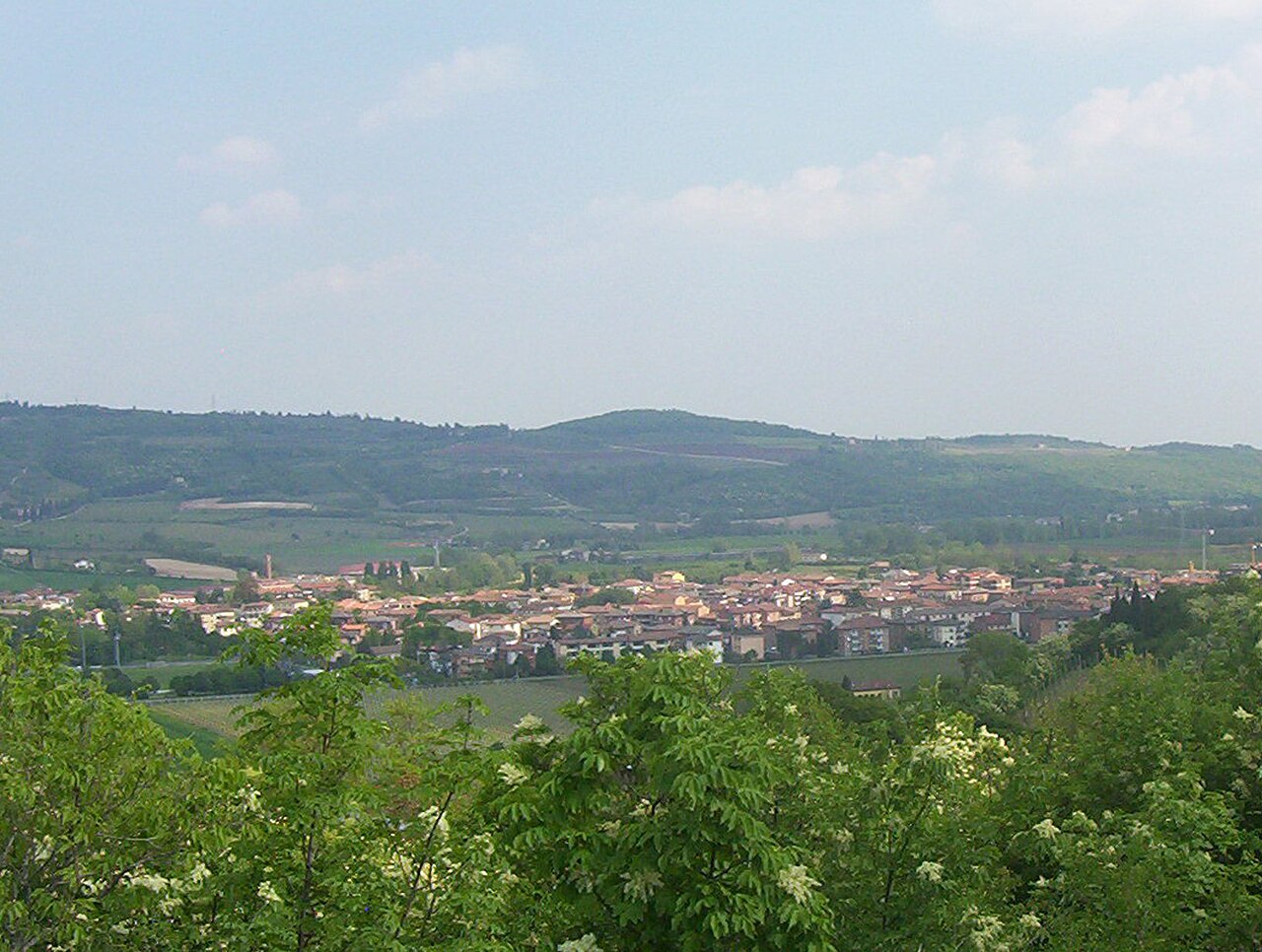 Montorio - Trezzolano