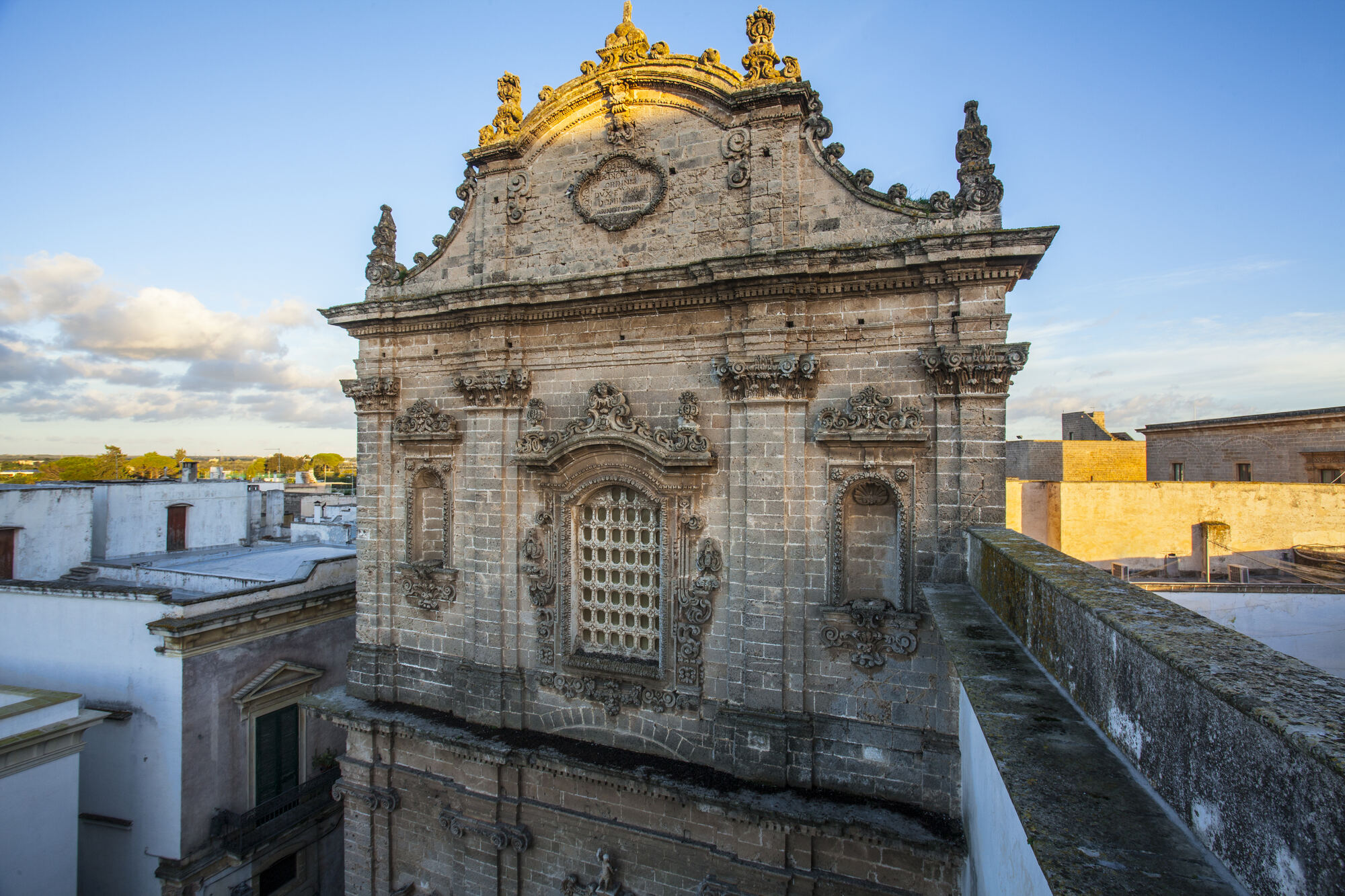 Galatone — San Sebastiano
