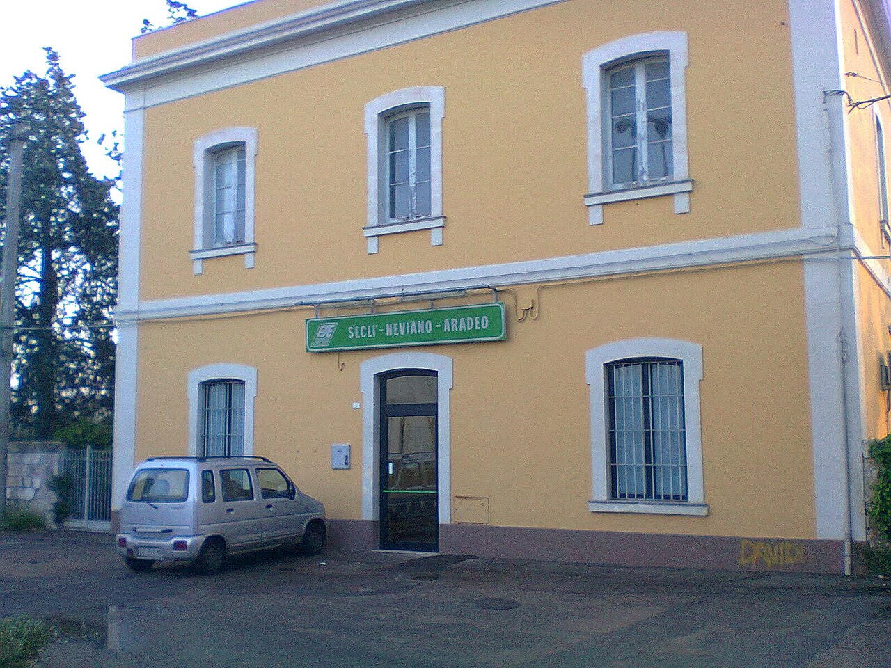 Seclì — Seclì