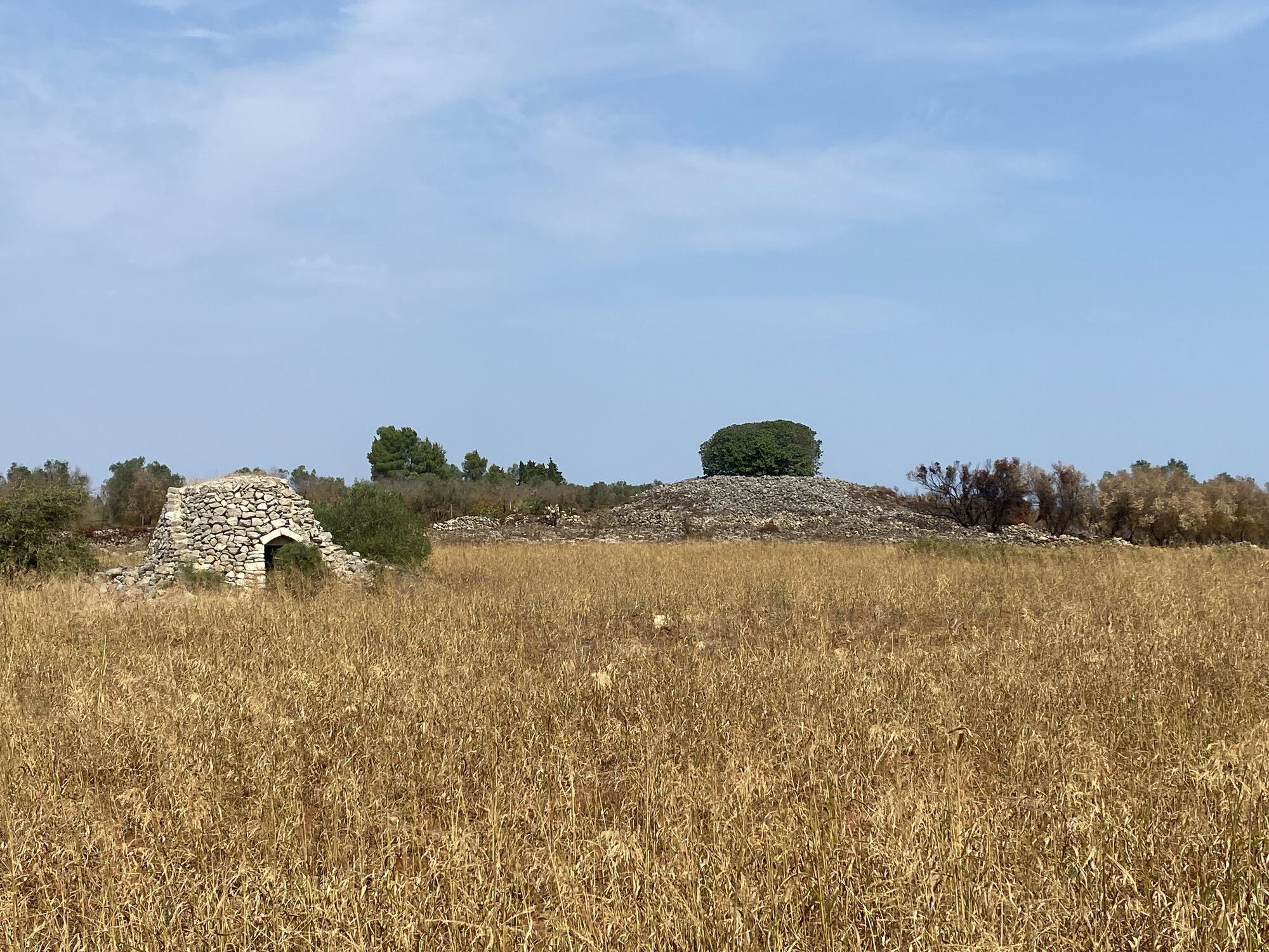 Martano — crocevia di popoli