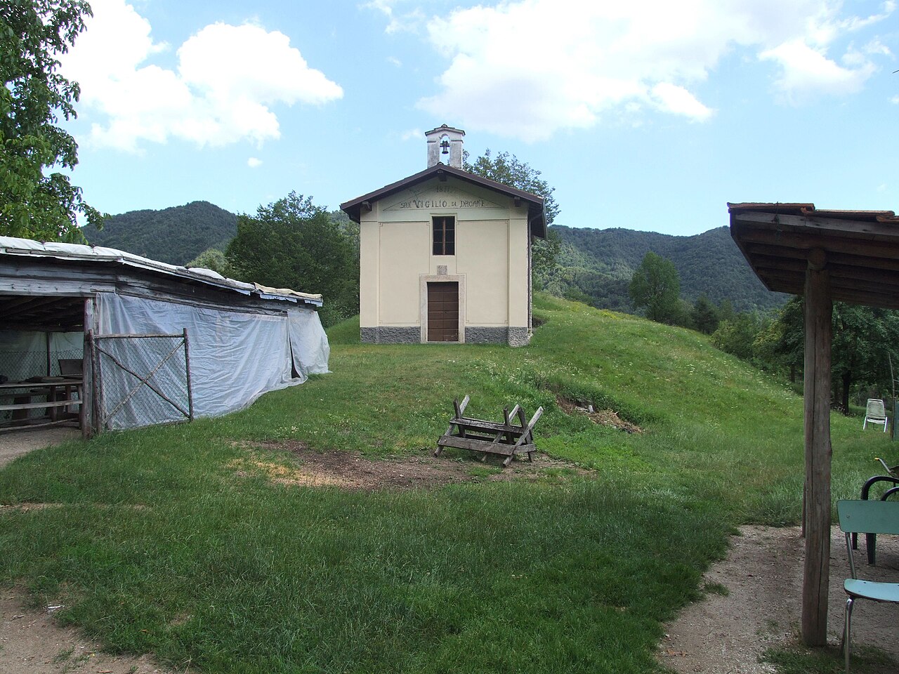 Sentiero del Borgo Fornel