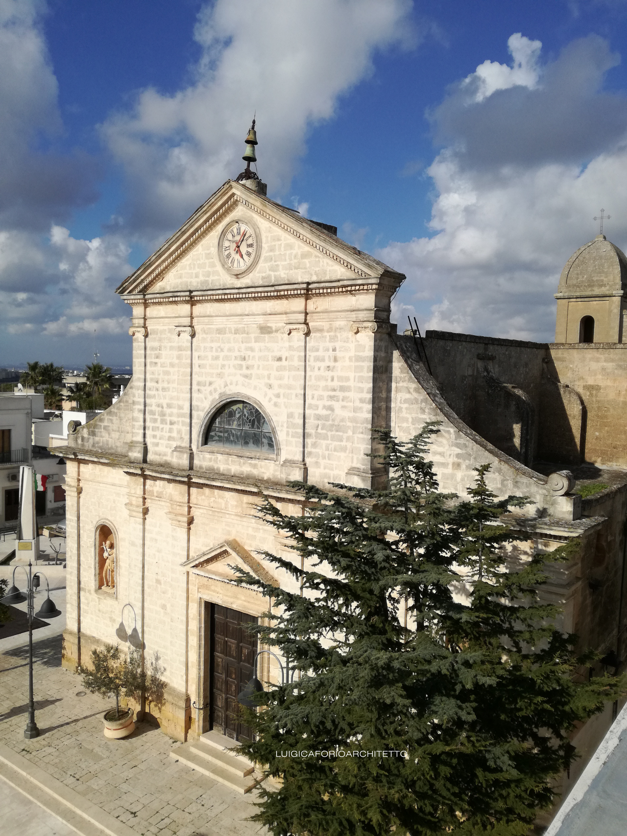 Monteparano — Serre Tarantine