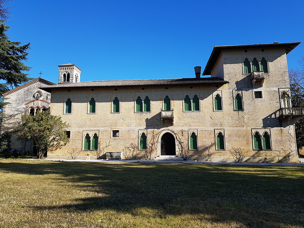 Il Cammino di Sant'Antonio - Tappa 08G2