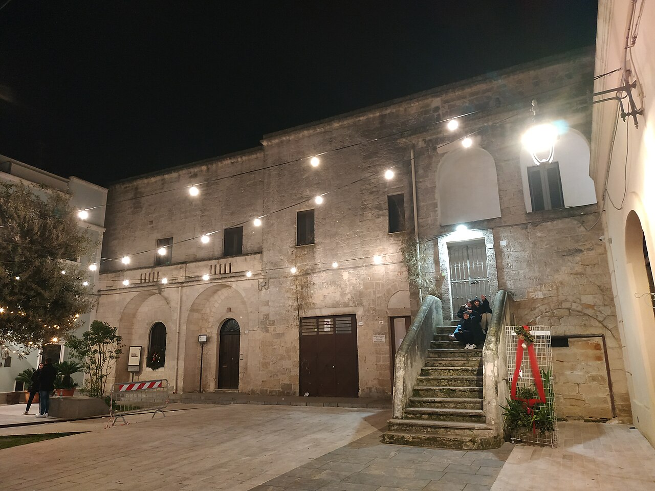 San Pancrazio Salentino — San Pancrazio
