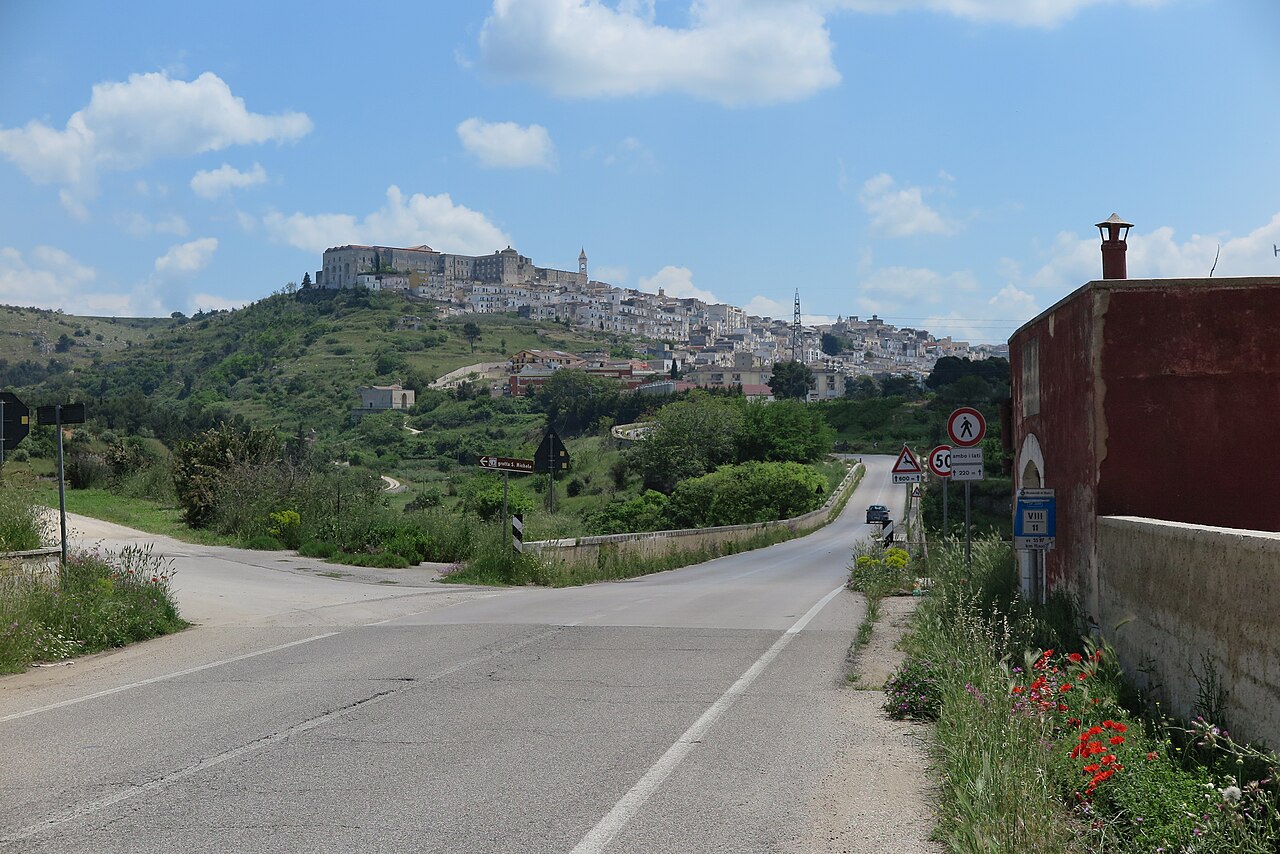 Minervino Murge — Minervino