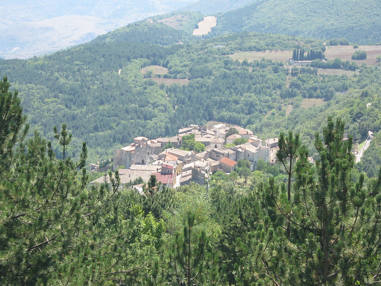 Carapelle — Torrente Carapelle