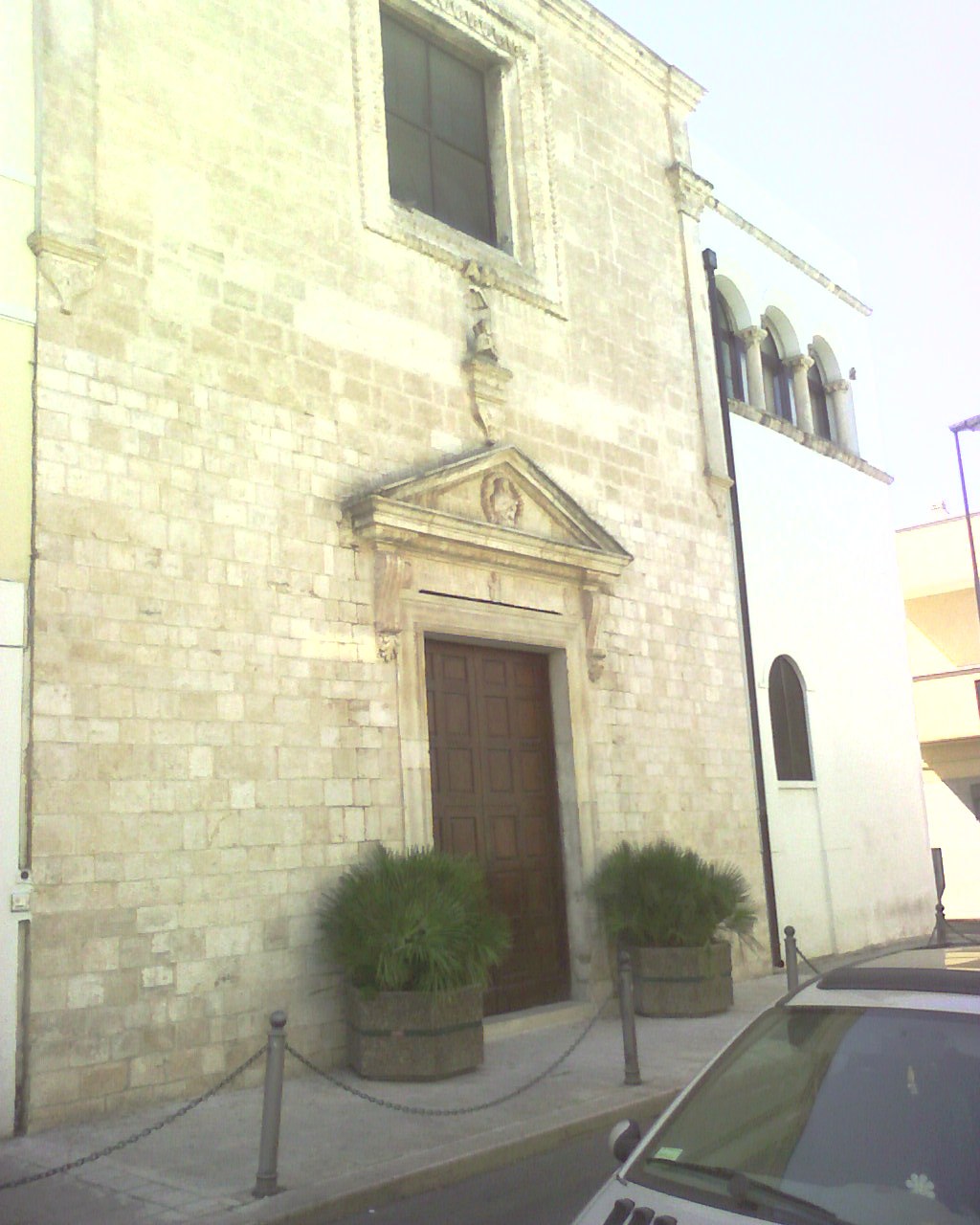Modugno — Chiesa di Sant'Agostino