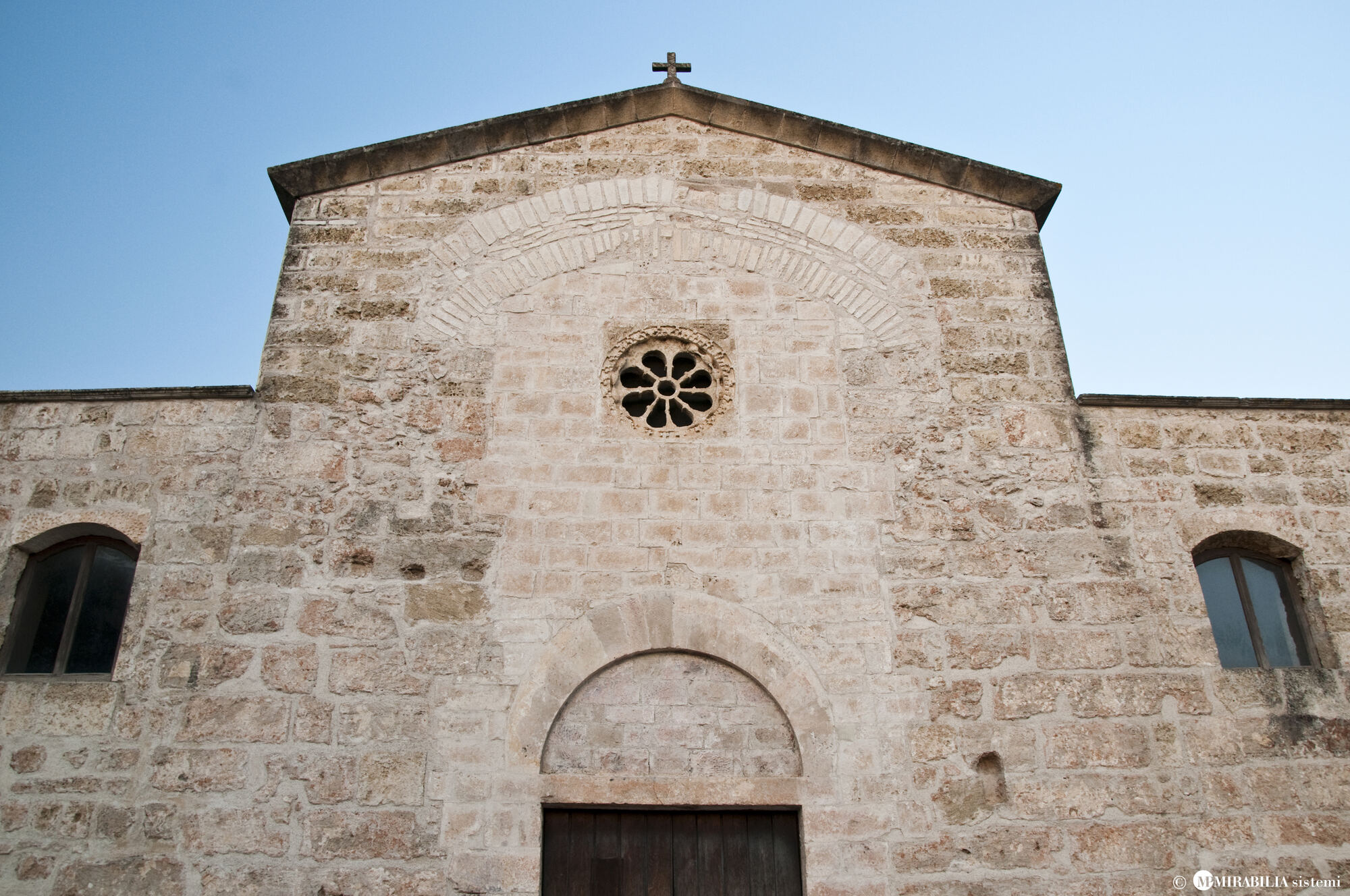 Casarano — Santa Maria della Croce