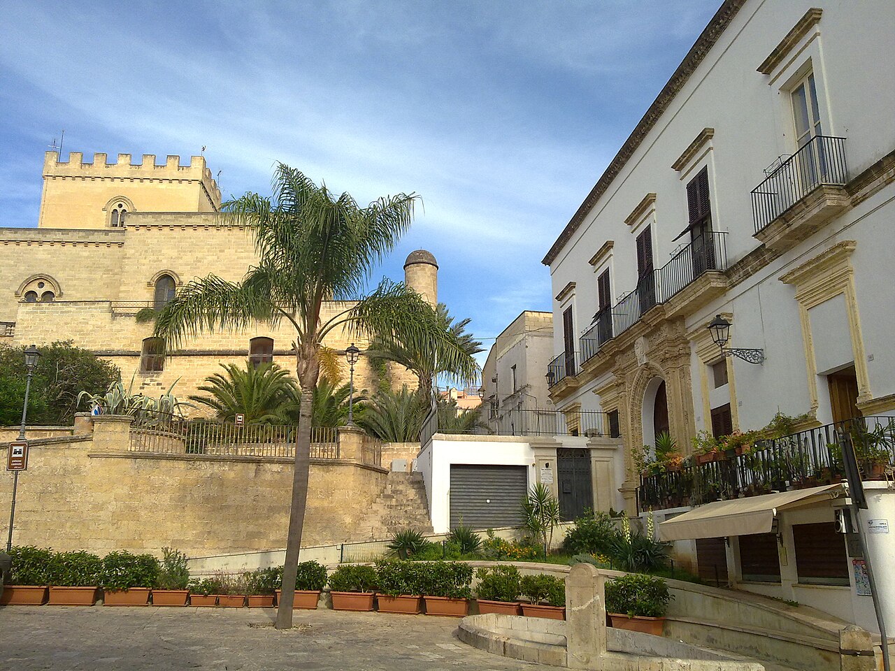 Parabita — Centro Storico