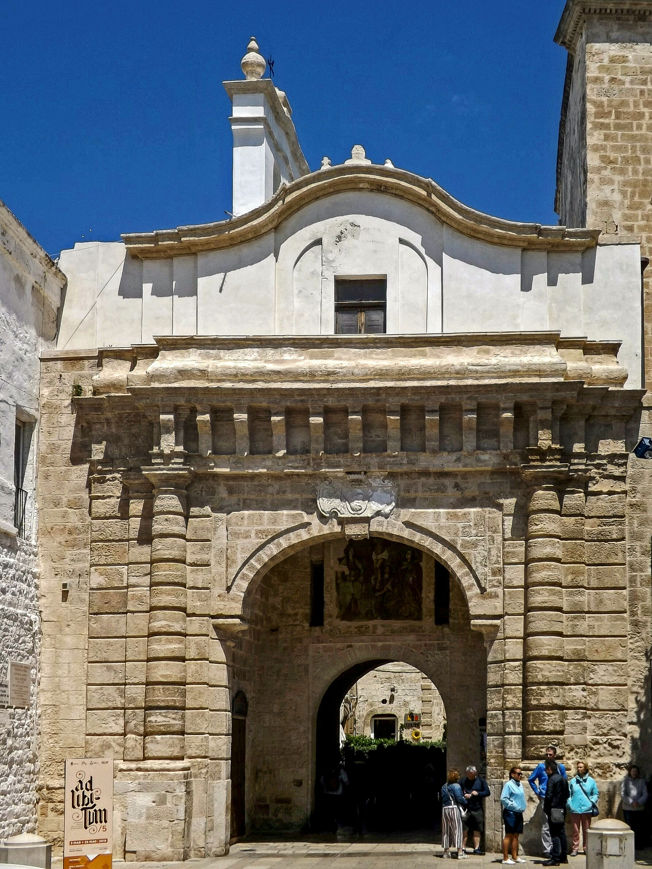 Polignano A Mare — Marchesale
