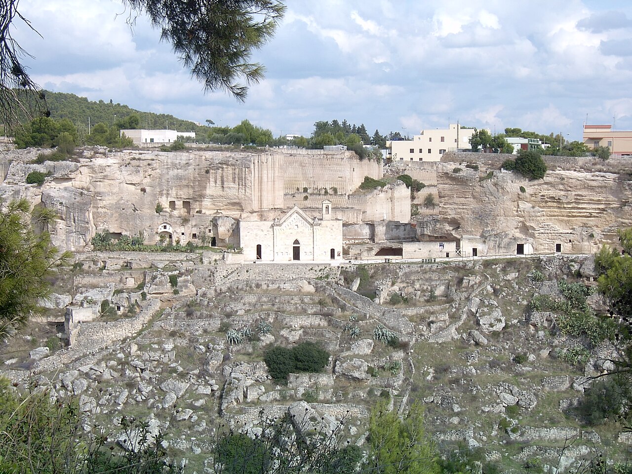 Palagianello — Sapori della Terra
