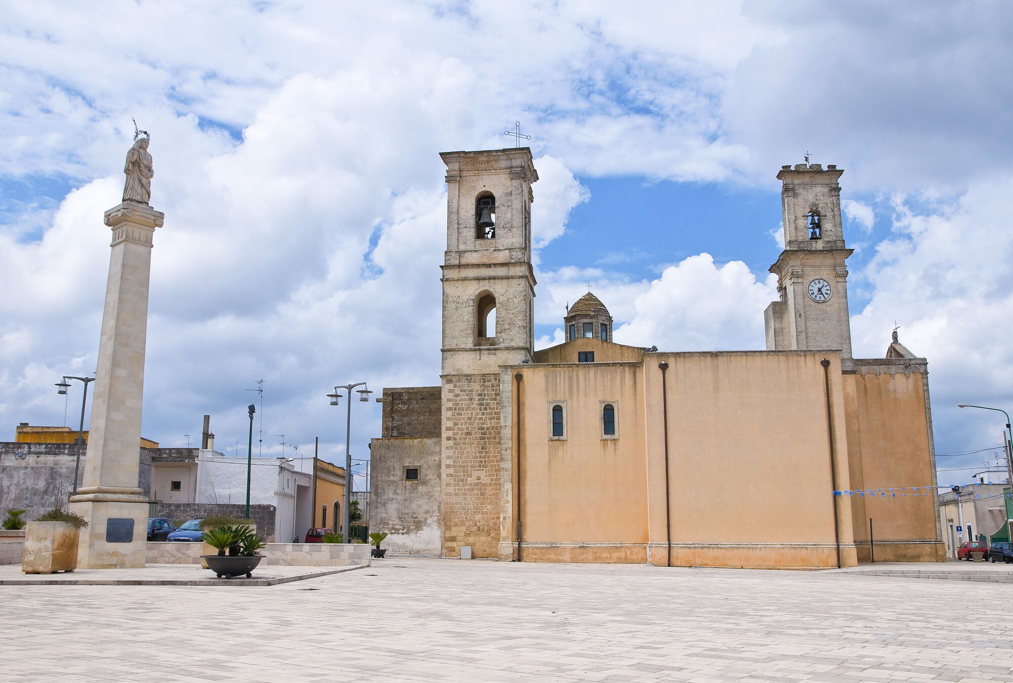 Martignano — Pozzi di San Pantaleone