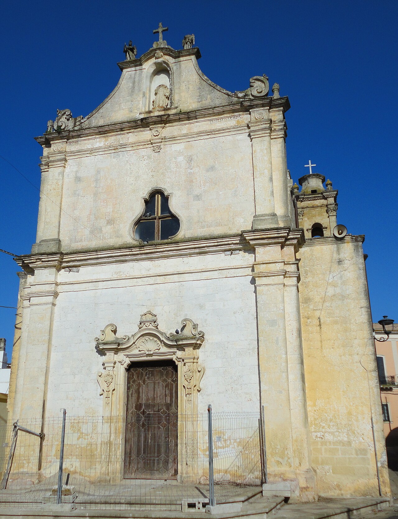 Tiggiano — Sant'Ippazio