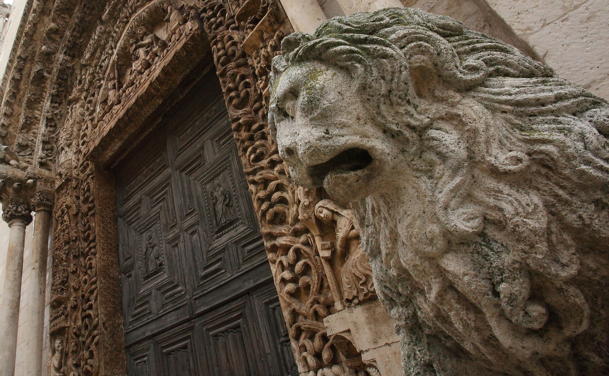 Altamura — Cattedrale di Santa Maria Assunta