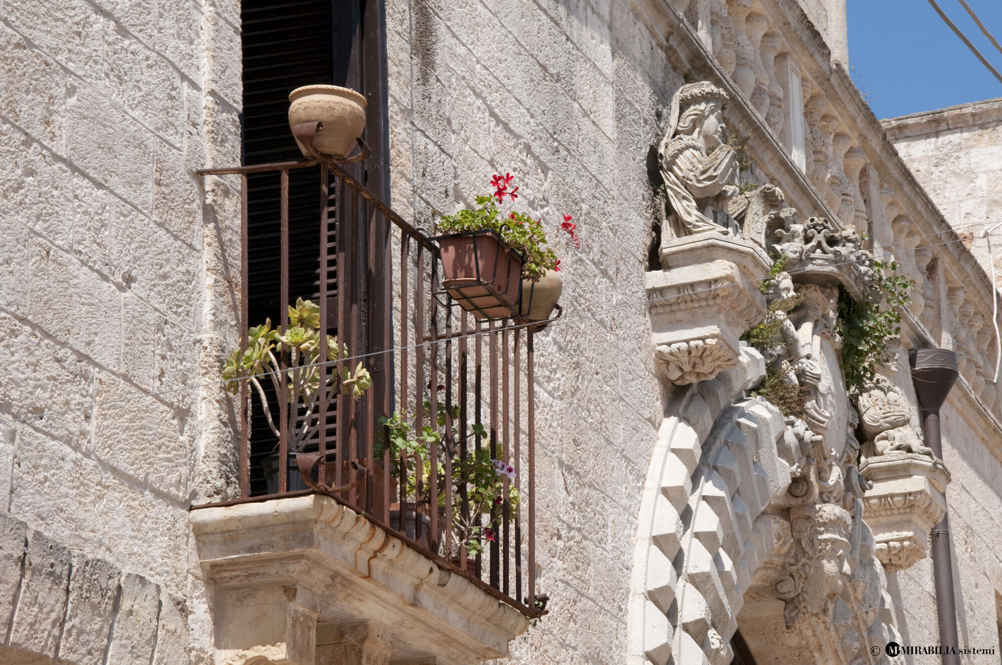 Specchia — Castello Risolo