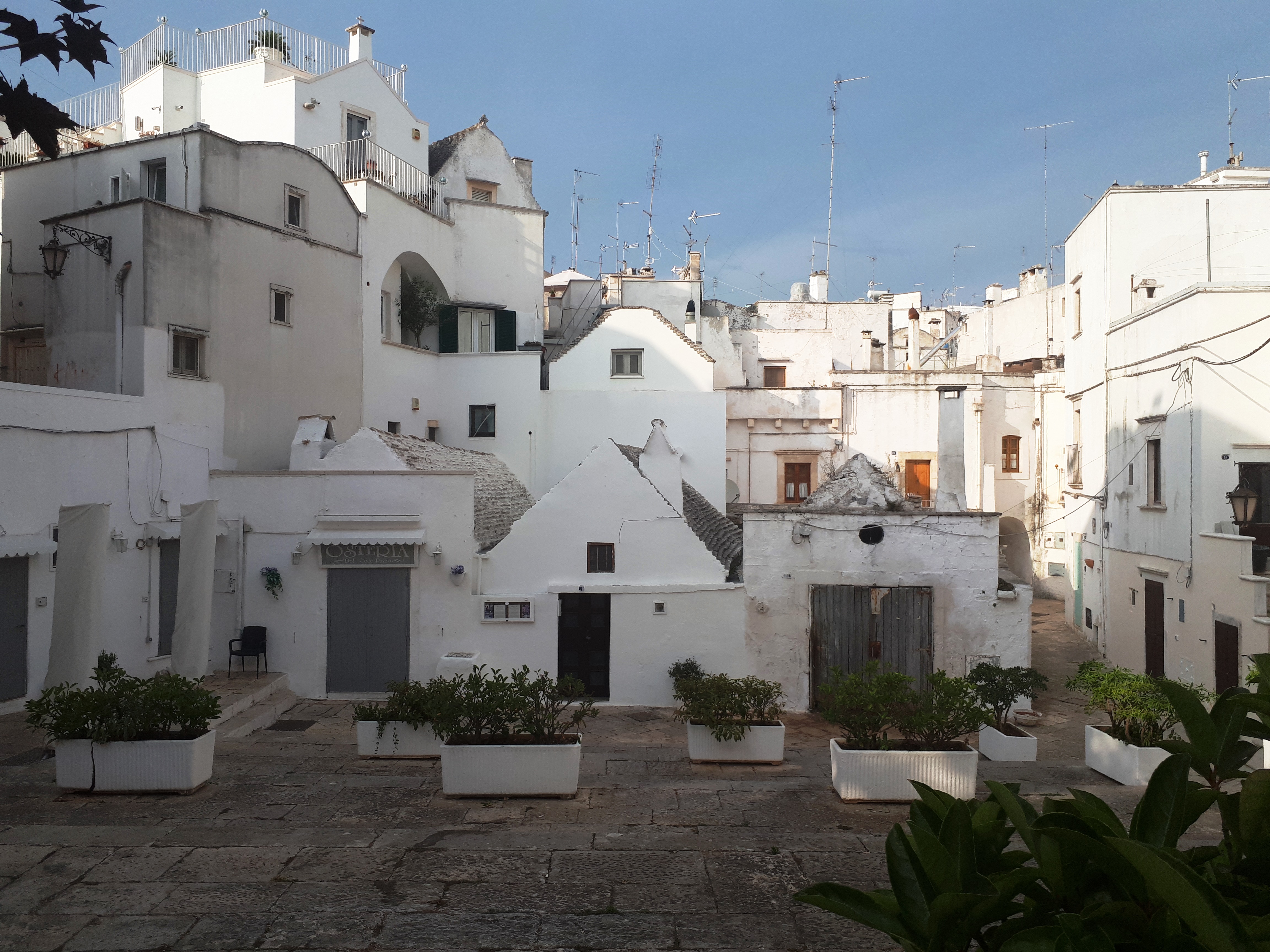 Martina Franca — Quartiere Lama
