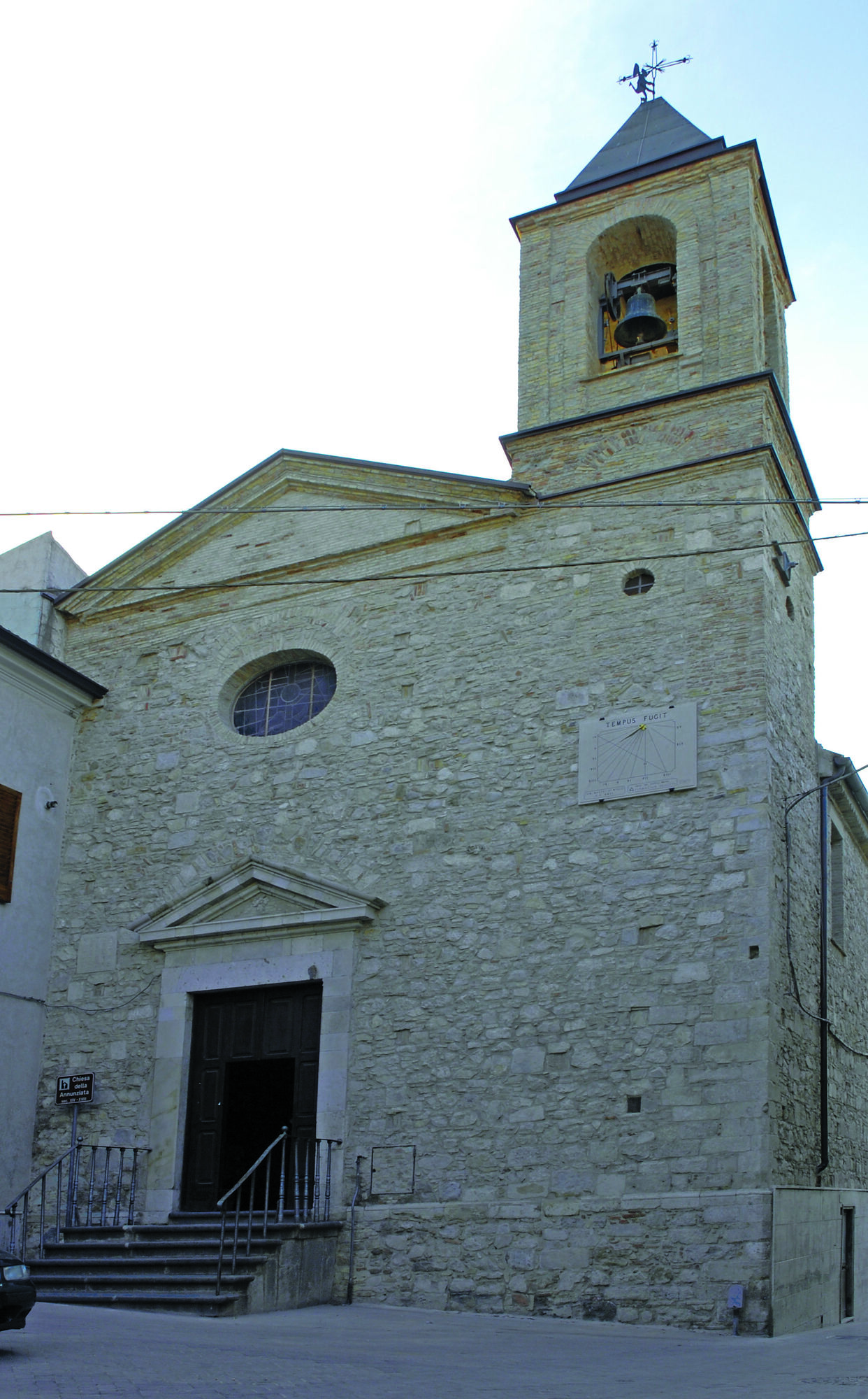 Deliceto — Chiesa Matrice del Salvatore