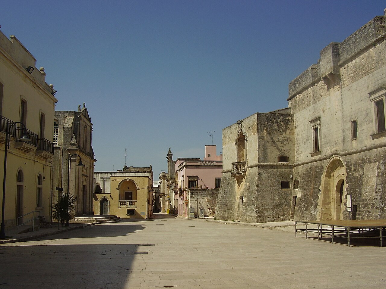 Andrano — Cripta di Sant'Attanasio