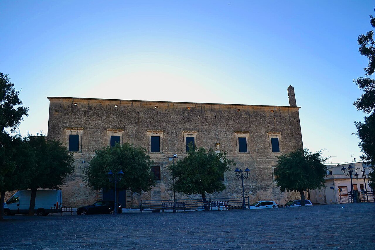 Roccaforzata — Chiesa Madre di Santa Maria della Camera
