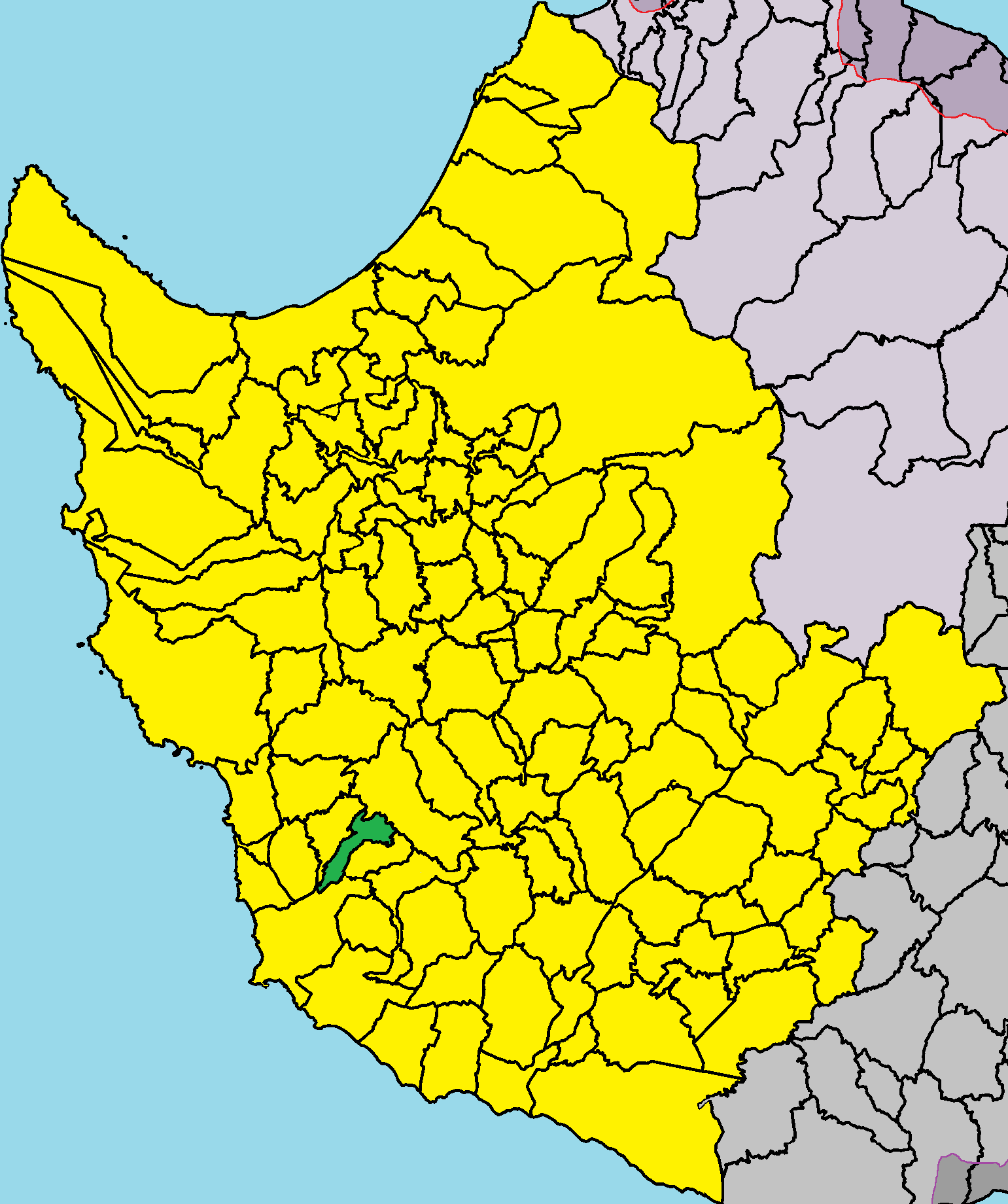 Mesongi — Fiume Mesongi