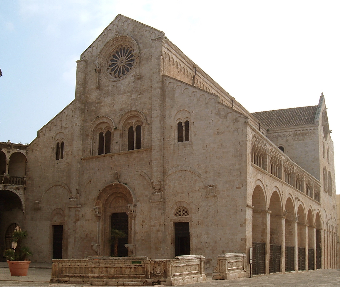 Terra di Bari — Cattedrale di Bitonto