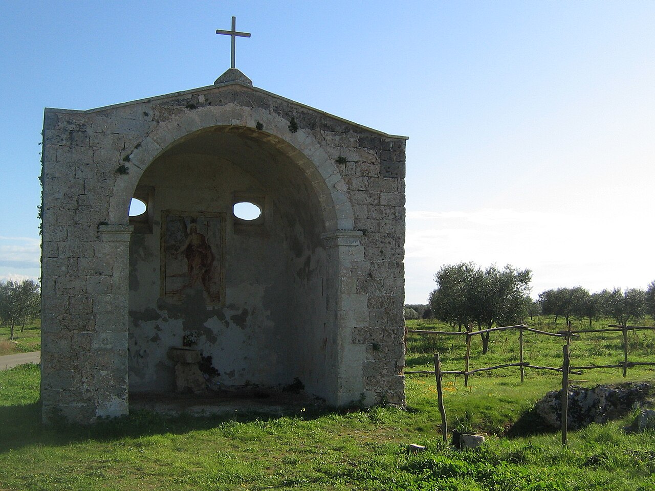 Cutrofiano — Chiesa Matrice di Santa Maria della Neve