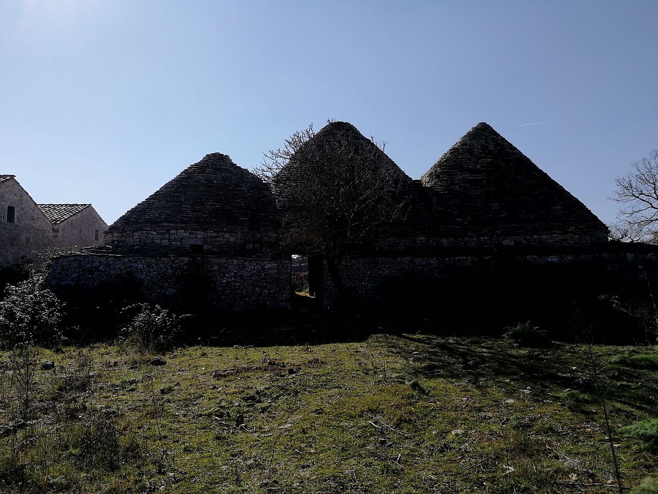 Santeramo In Colle — L'architettura rurale