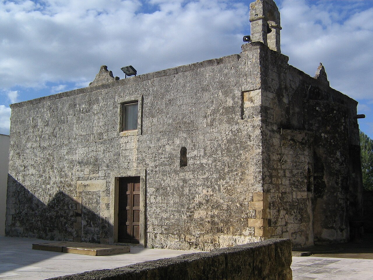 Sanarica — Serre Salentine