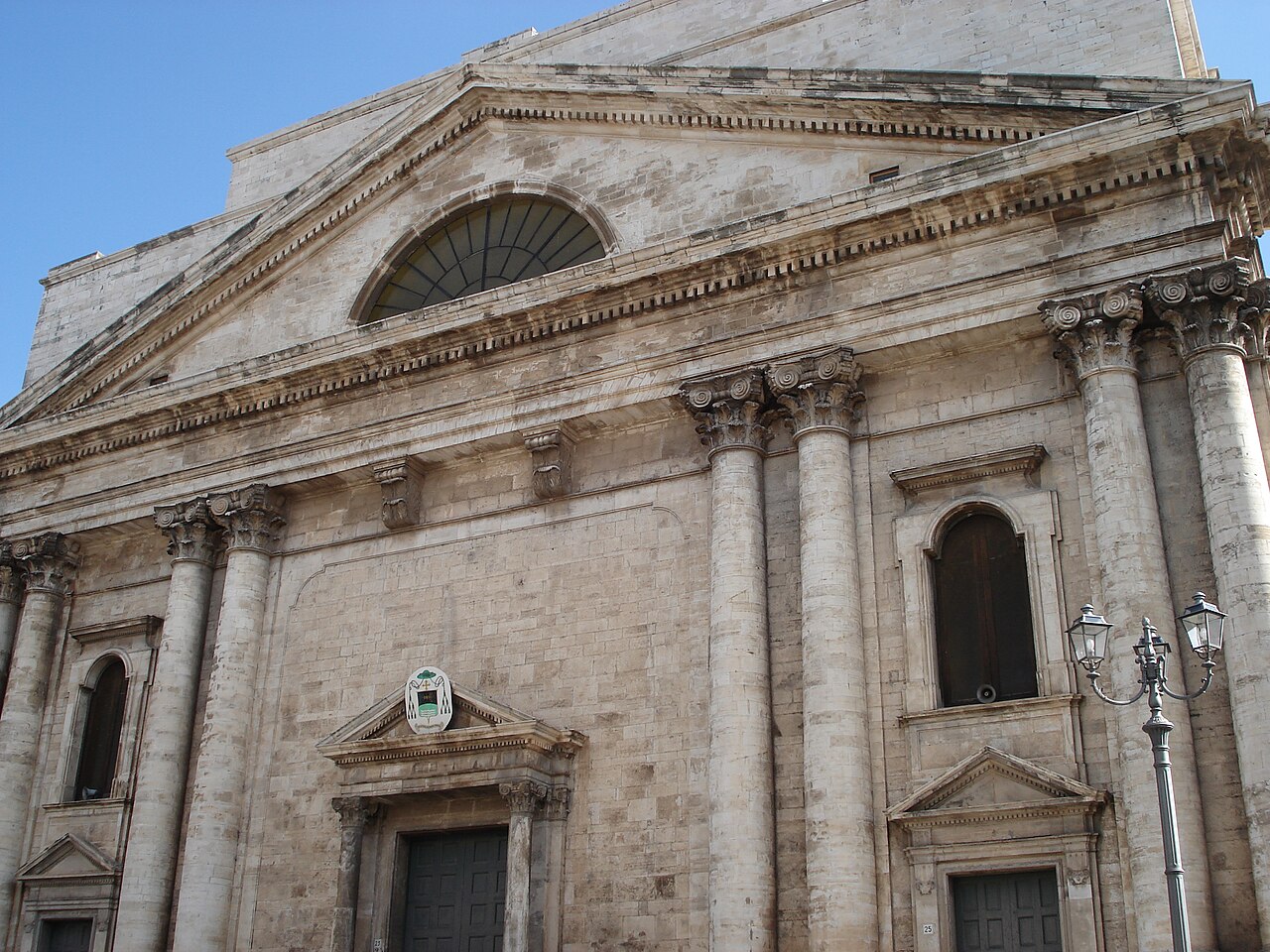 Terlizzi — Concattedrale di San Michele Arcangelo