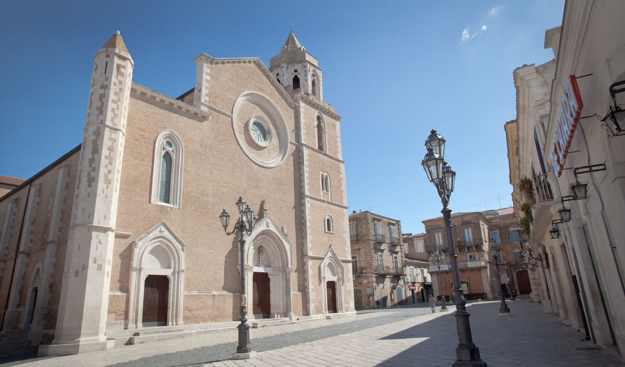 Lucera — Cattedrale di Santa Maria Assunta