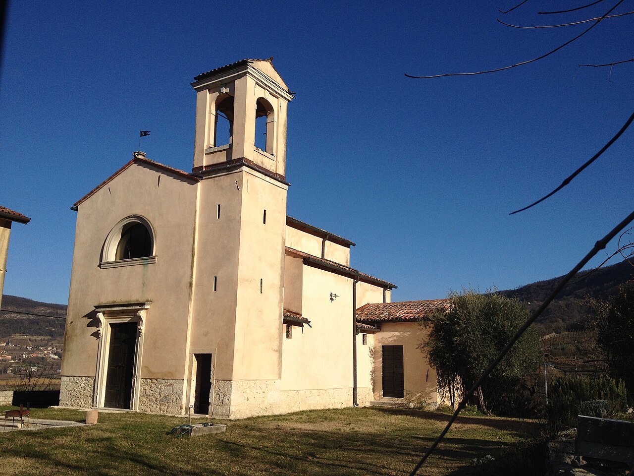 Sentiero n. 31 di San Vito e delle fontane
