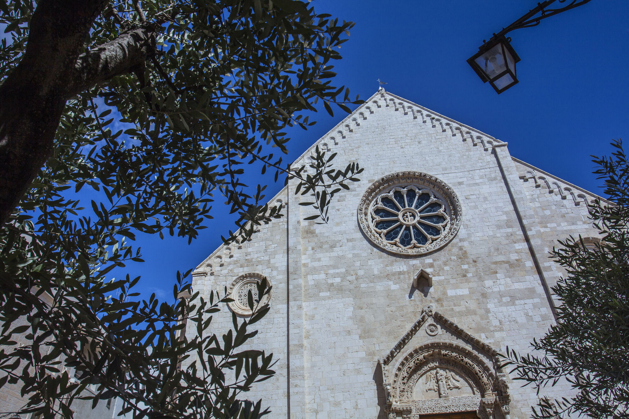 Conversano — Basilica Cattedrale di Santa Maria Assunta