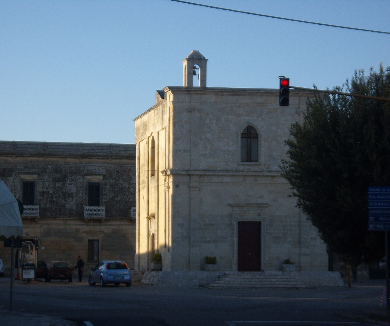 Minervino di Lecce — Cocchiulum