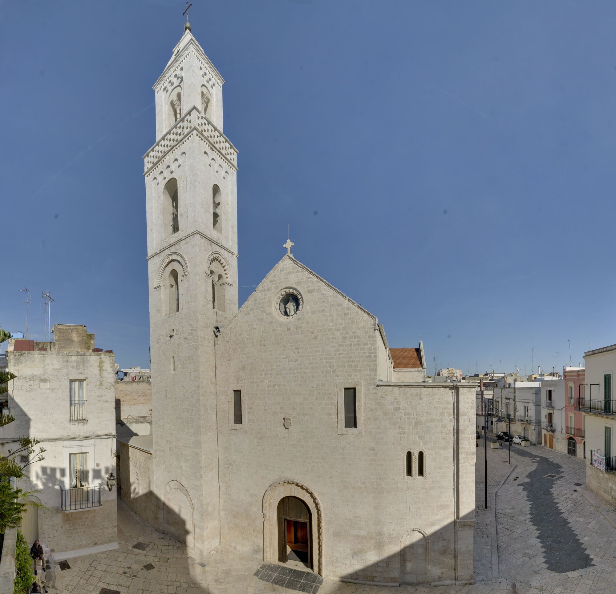 Noicattaro — Dalle origini peucete al nome moderno