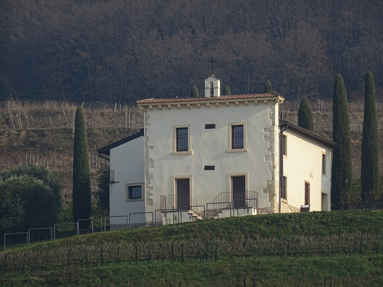 Via Ragose - Villa Novare