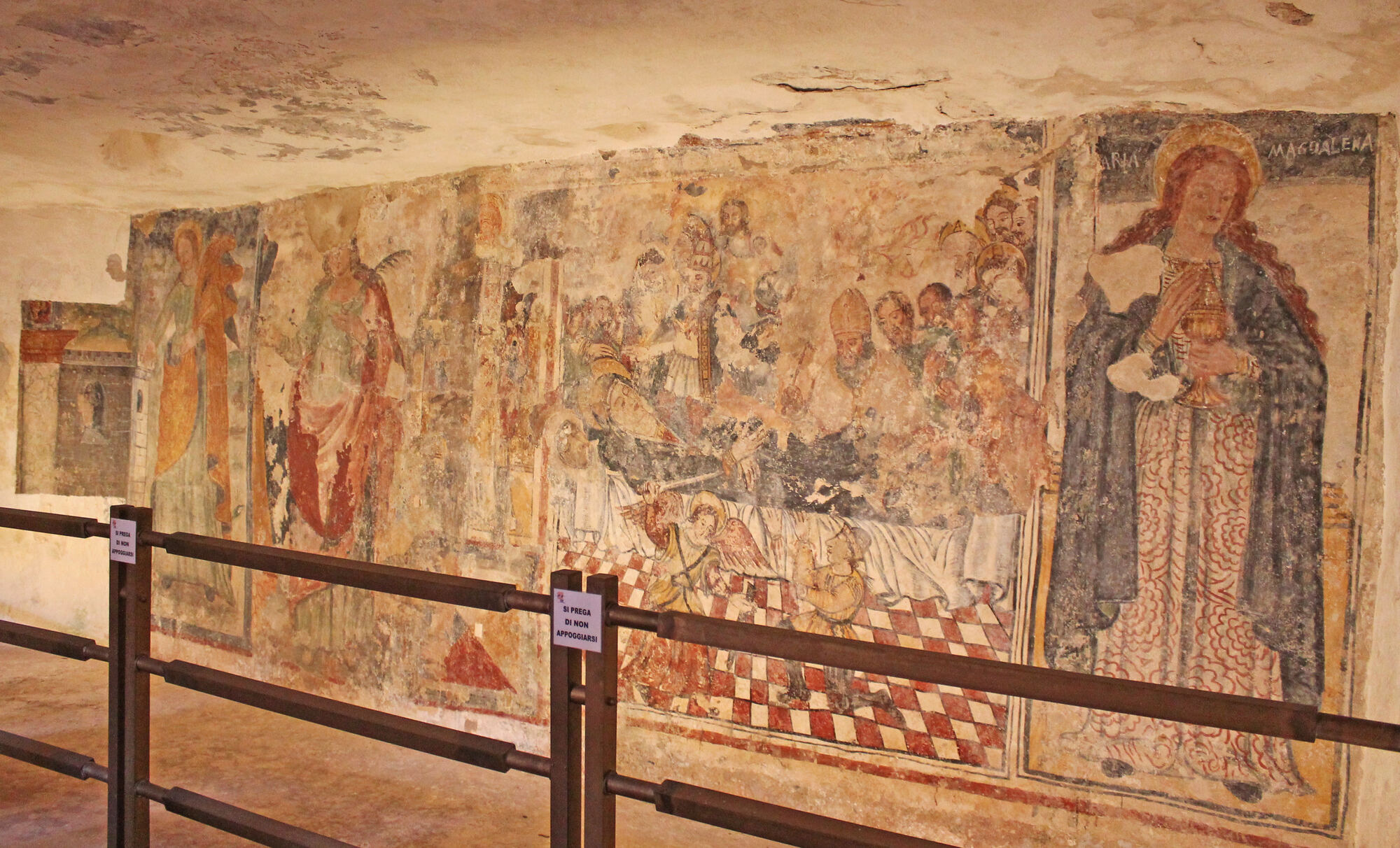 Tricase — Convento di San Domenico
