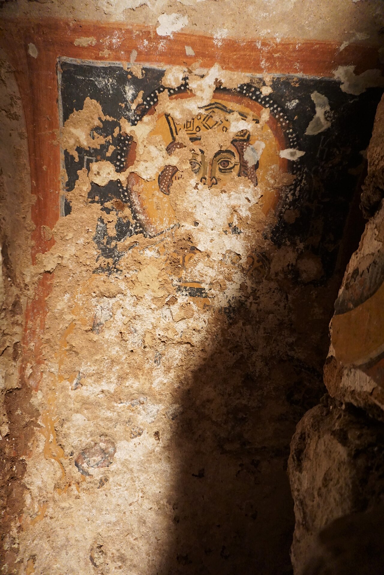 Sanarica — Cripta di San Salvatore