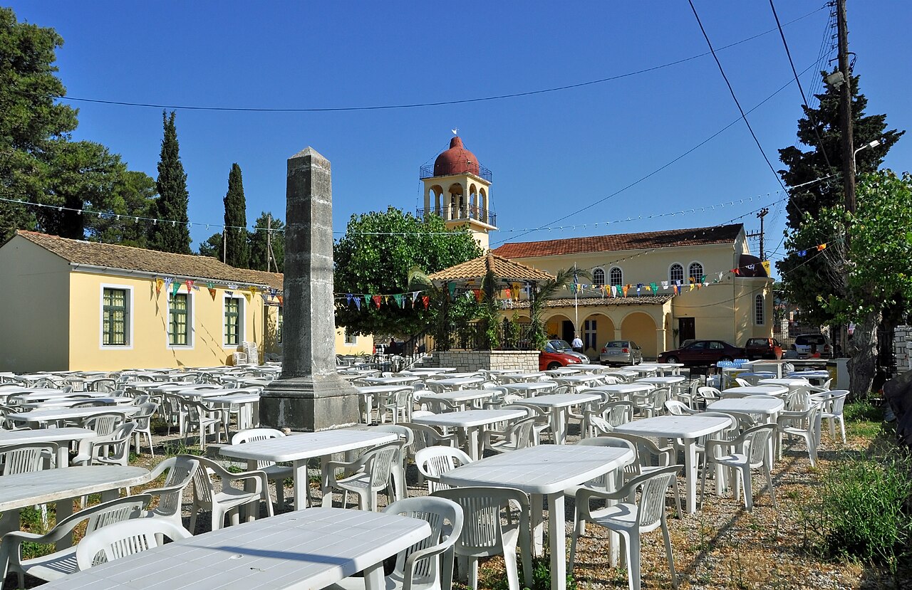 Gouvia — L'Arsenale Veneziano