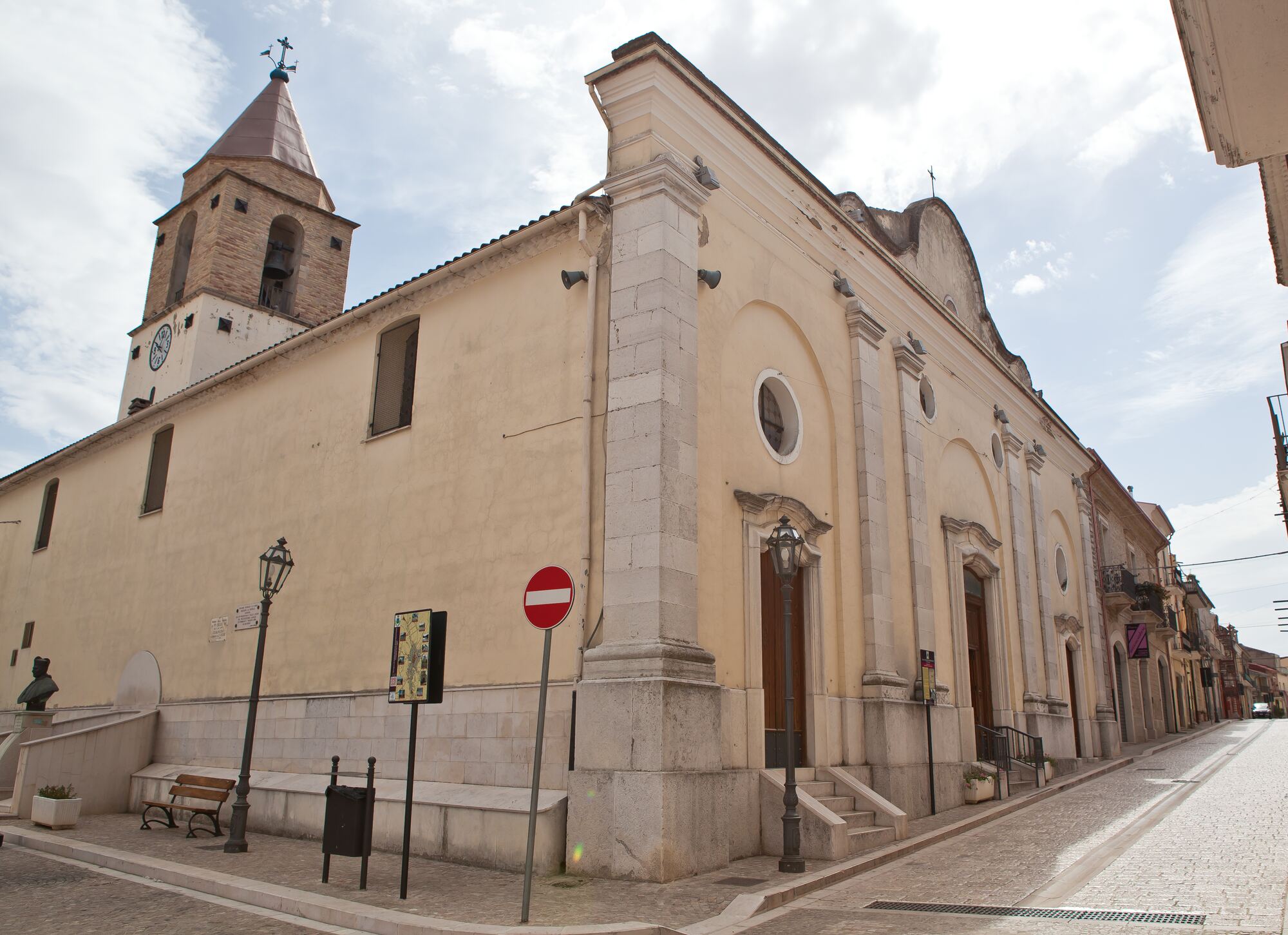 Casalnuovo Monterotaro — Casale Nuovo