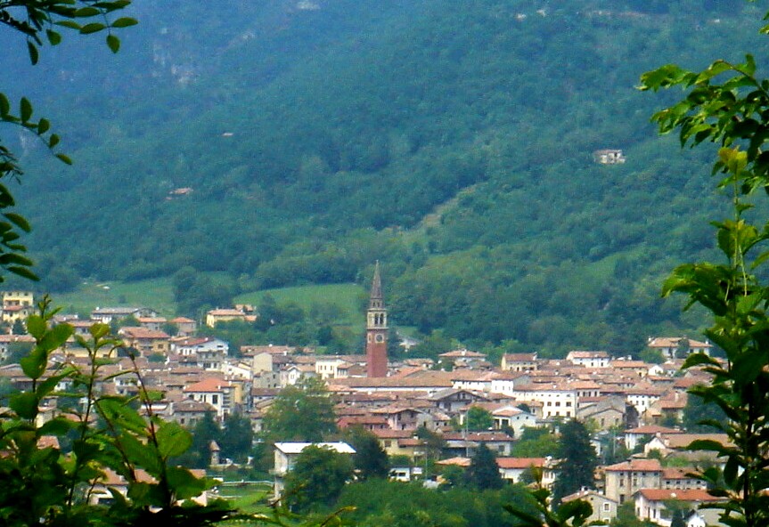 Itinerario Cicloturistico delle Prealpi Trevigiane