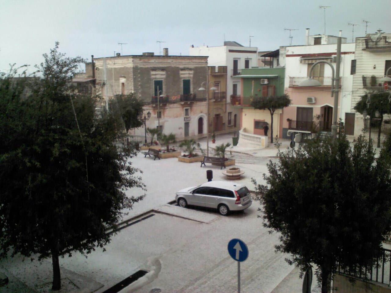 Faggiano — Convento di San Nicola