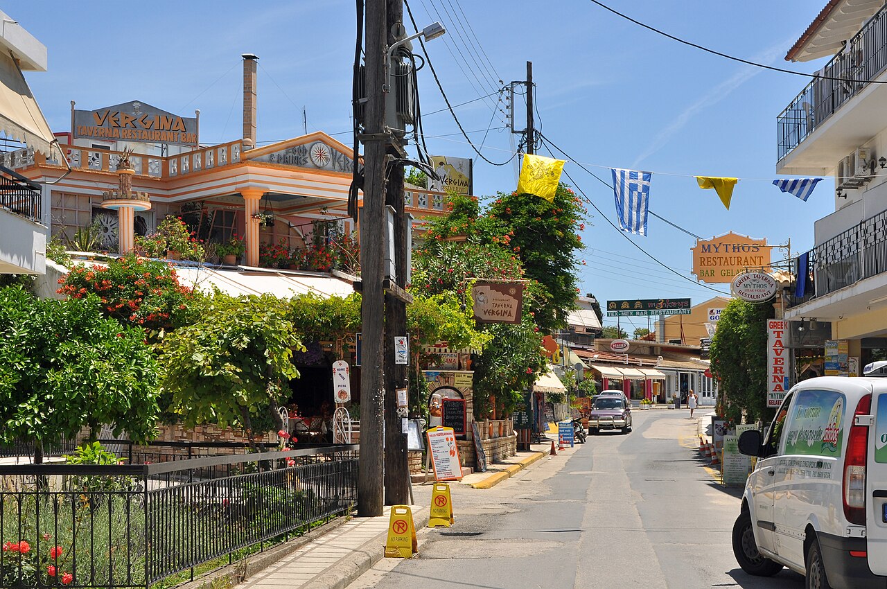 Gouvia — Marina di Gouvia