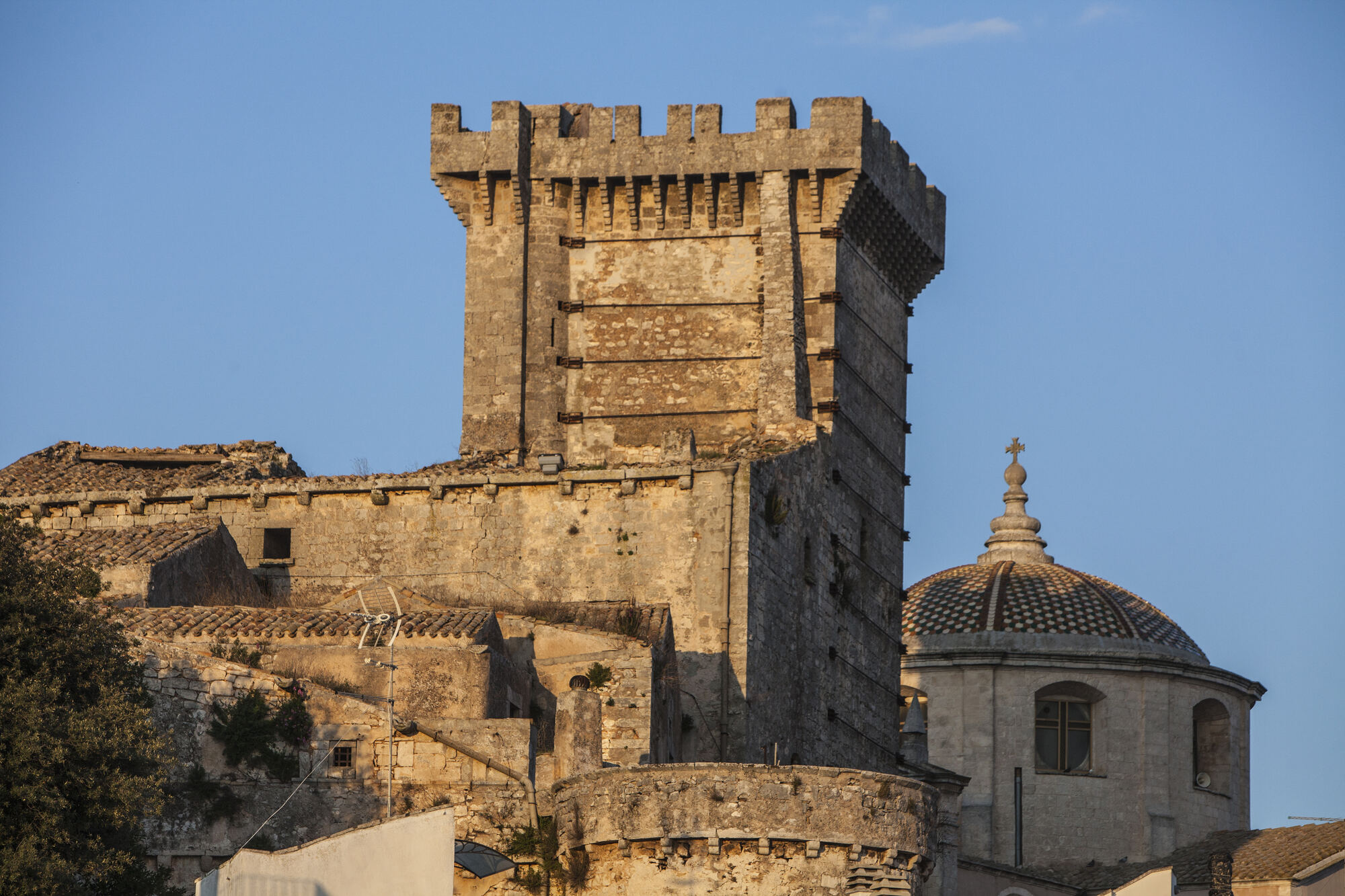 Ceglie Messapica — Castello Ducale
